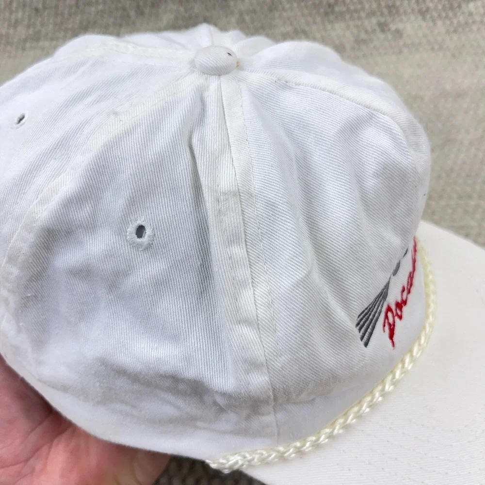 Vintage‎ Norfolk Southern Trucker Hat Cap Pocahontas Railroad Railway 90s AU9
